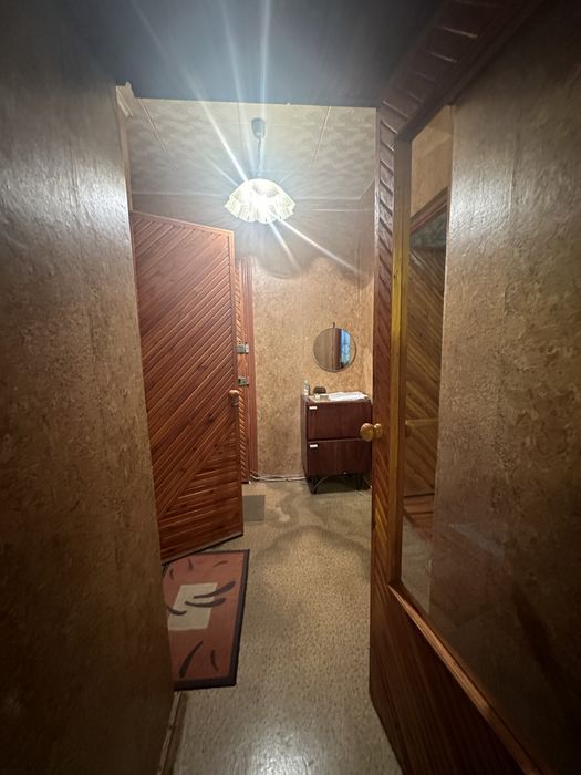 Свободна 1к.квартира ул.Парковая 58