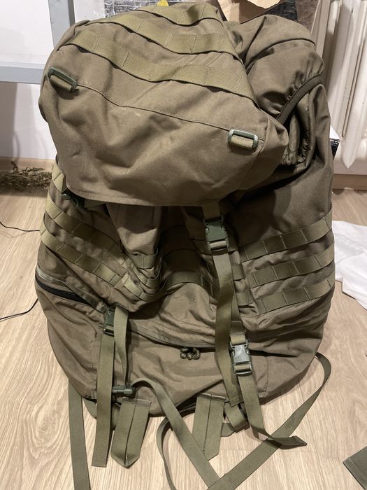 Zasobnik piechoty górskiej żołnierski wz. 991/MON