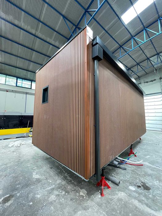 Módulo /Garden Room / Pré Fabricado / T0