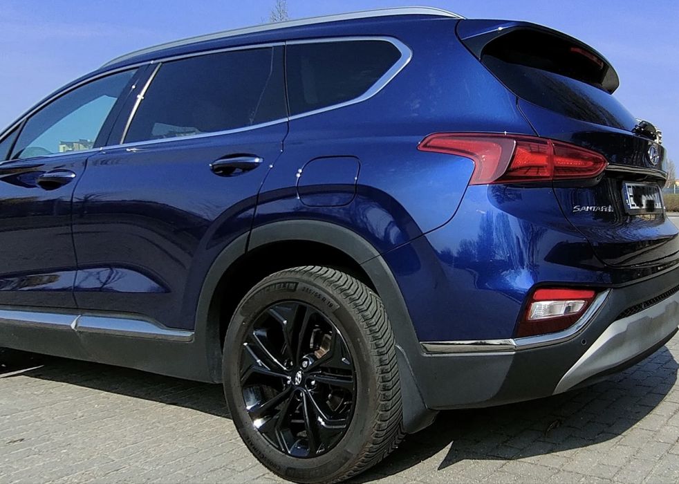 Авторозборка, розборка hyundai santa fe (сата фе)