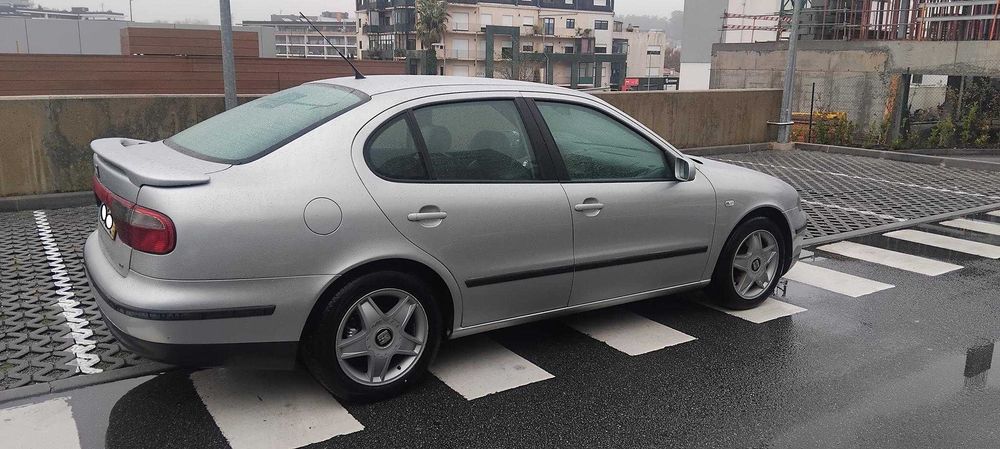 Seat  1.9 TDI 150 cavalos
