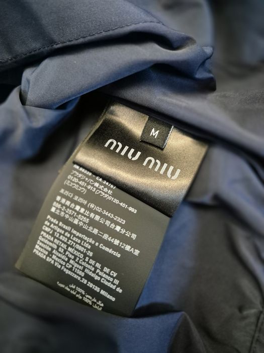 Вітровка Miu Miu M