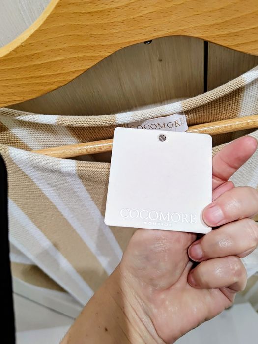 Sweter Cocomore rozm uniwersalny