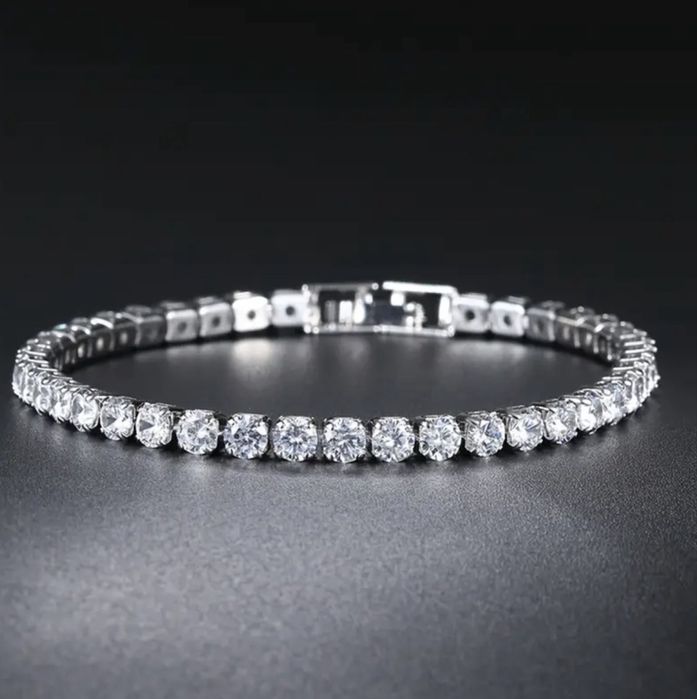 тенісний браслет жіночий