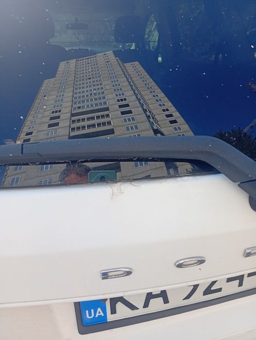 Dodge Jorney 2.4газ/бенз