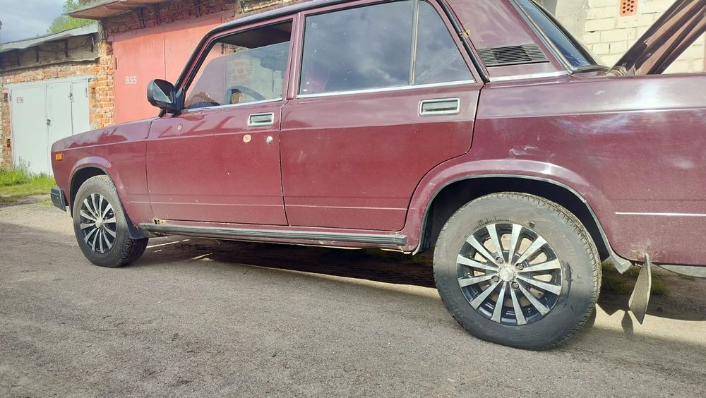 Продам ВАЗ 2107 2005 року