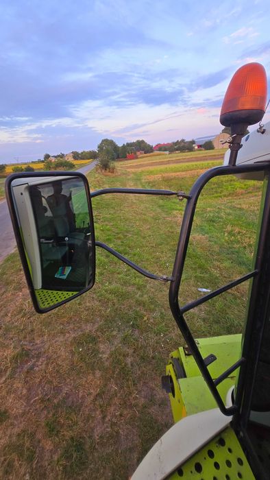 Комбайн claas mega 208 lexion