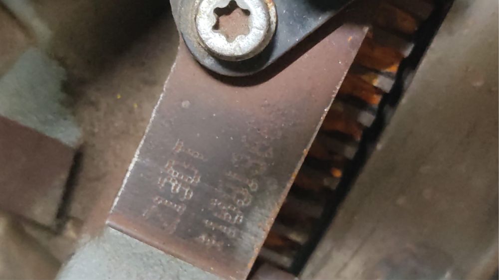 Motor Opel Corsa C