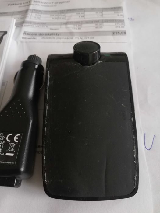 Zestaw głośno mówiacy