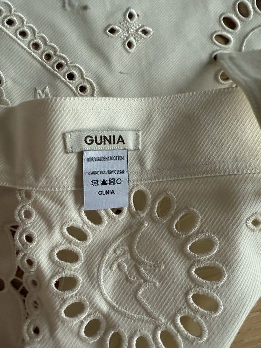 Фартух Gunia український бренд