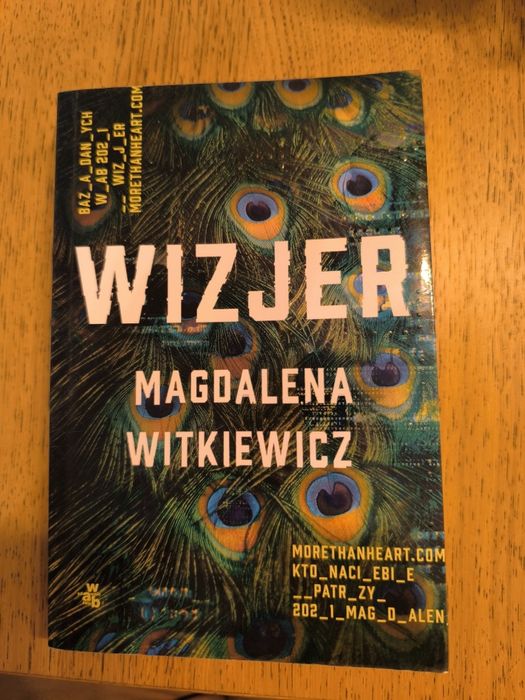 Magdalena Witkiewicz Wizjer