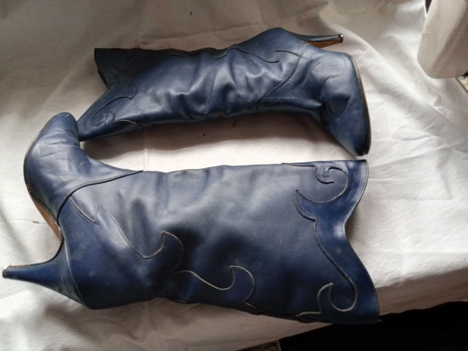 Обувь сапоги босоножки р.25,5  38  40