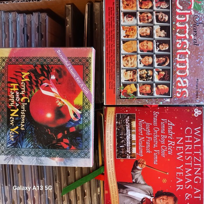 Vários Cds cada 2€ Vários artistas