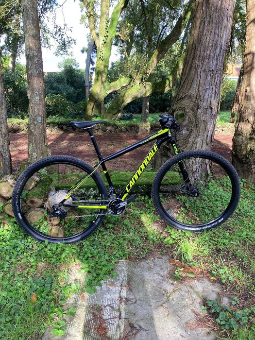 Cannondale FSi Carbon 4