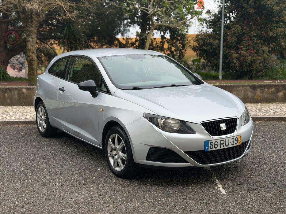 Seat Ibiza 1.2 TDI 5 Lugares
