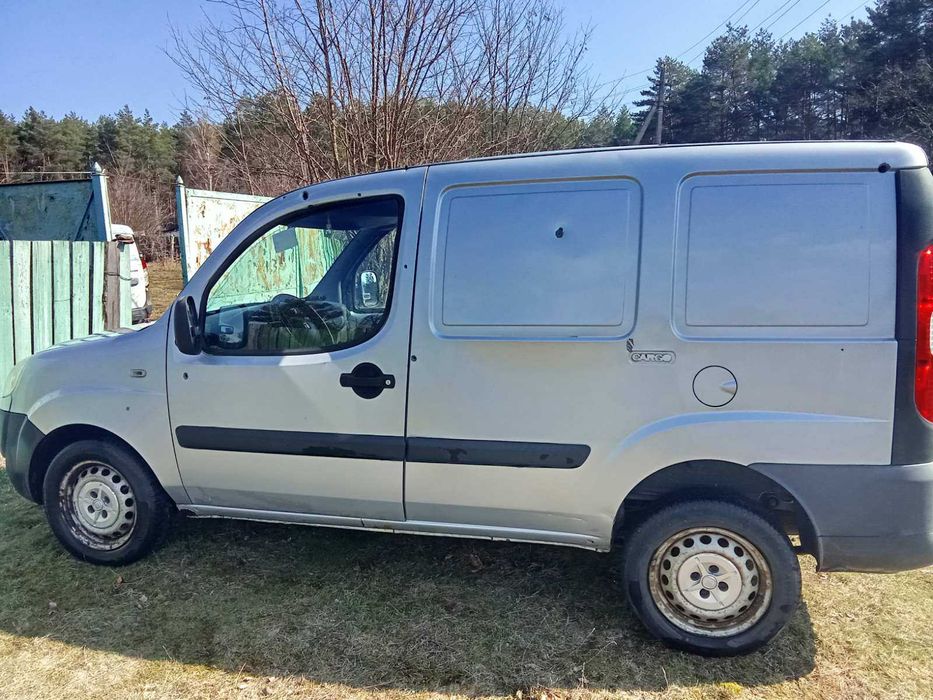 Fiat Doblo Cargo