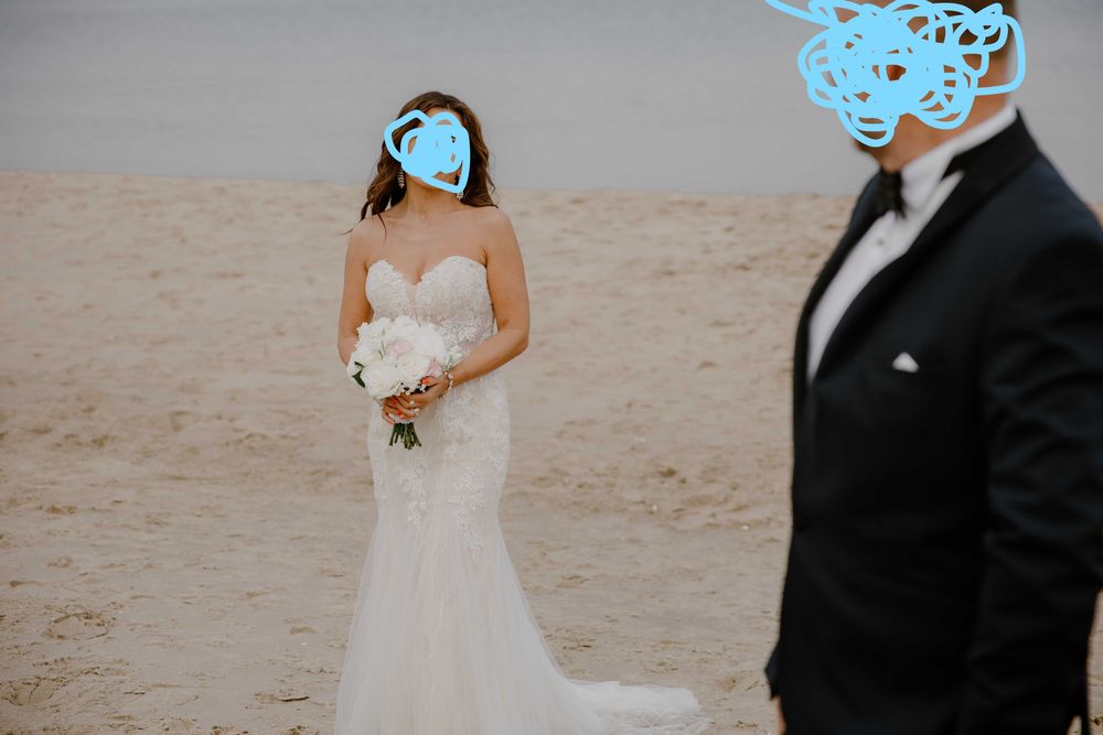 Suknia ślubna Amelie