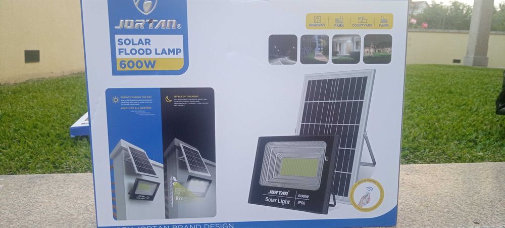 Projector solar led 600 W IP66