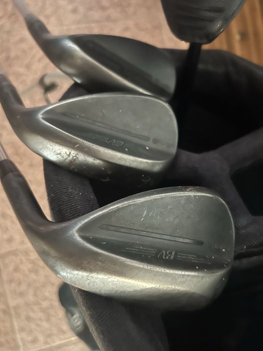 Wedges titleist vokey sm9