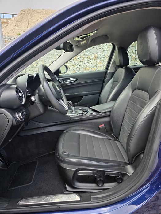 Alfa Romeo Giulia 2.2 D Super AT8