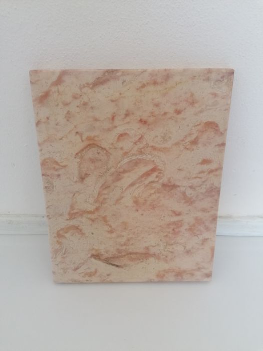 Pedras Mármore Pequenas - 245mmx350mm e 255mmx32mm