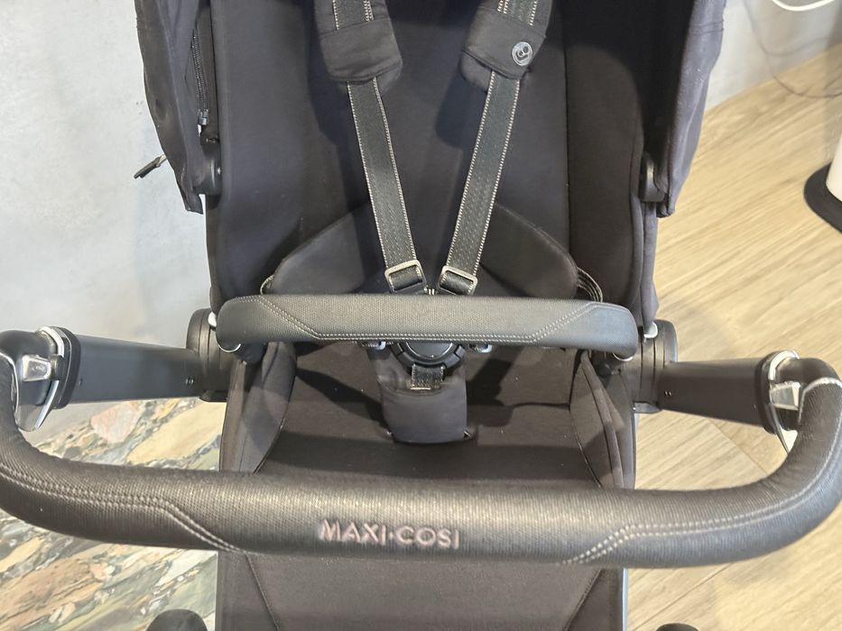 Maxi-Cosi Fame (Twillic Black) 2 в 1