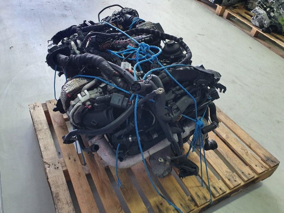 Motor Audi A7 3.0 TDI 2016 de 215cv, ref CRTE