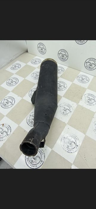 Ponteira de escape Honda CMX 500