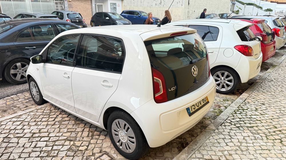 VW Up! 1.0 BlueMotion Move 49 MIL KM 1 DONO