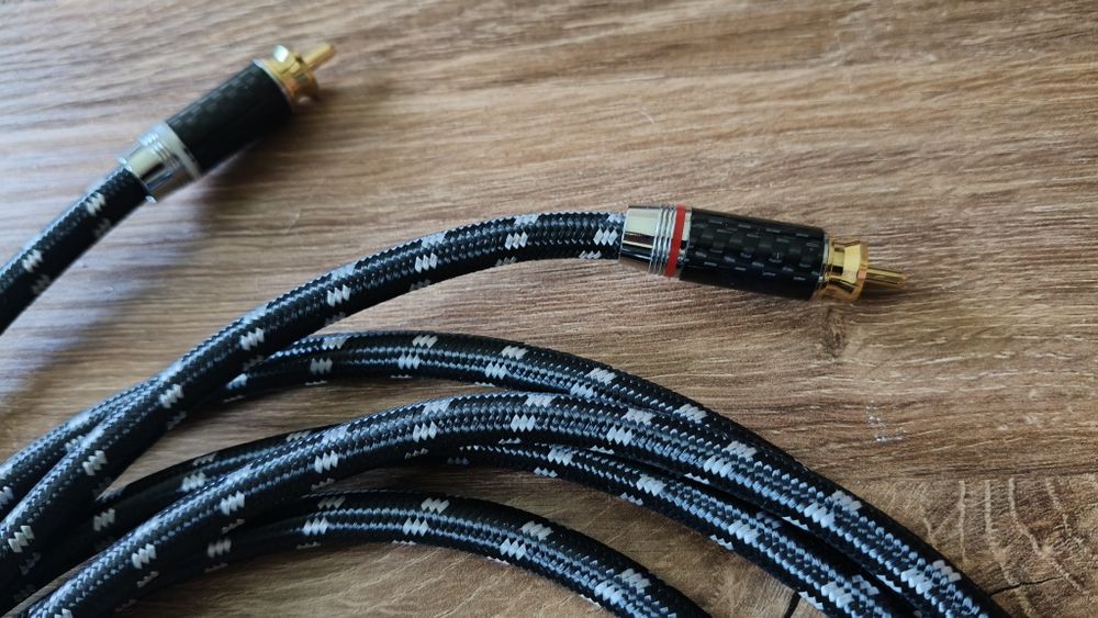 Міжблочний кабель boaacoustic evolution black xlr rca  1.5метра