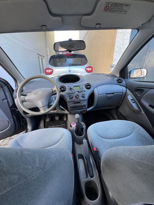 Toyota Yaris VVT-i