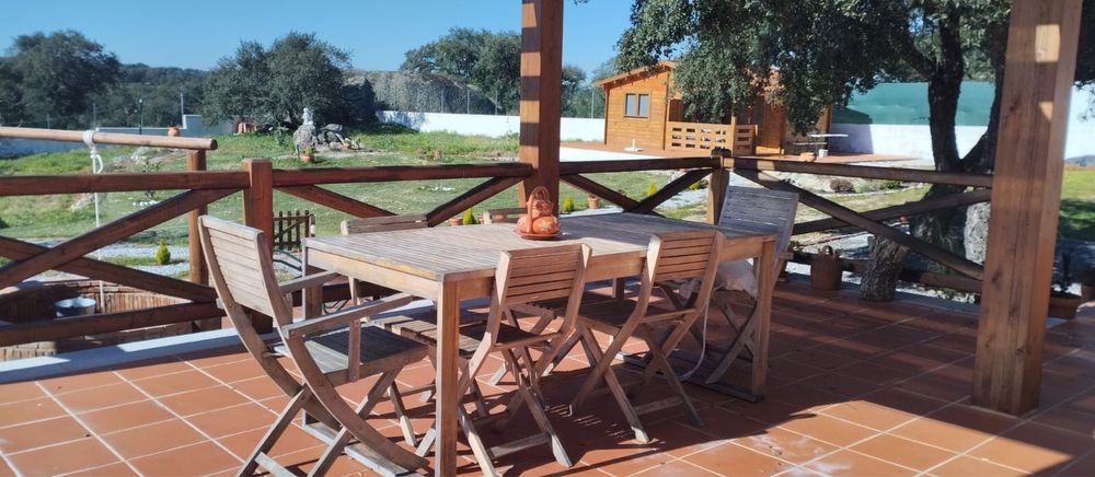 Quinta em Nisa, no alto alentejo