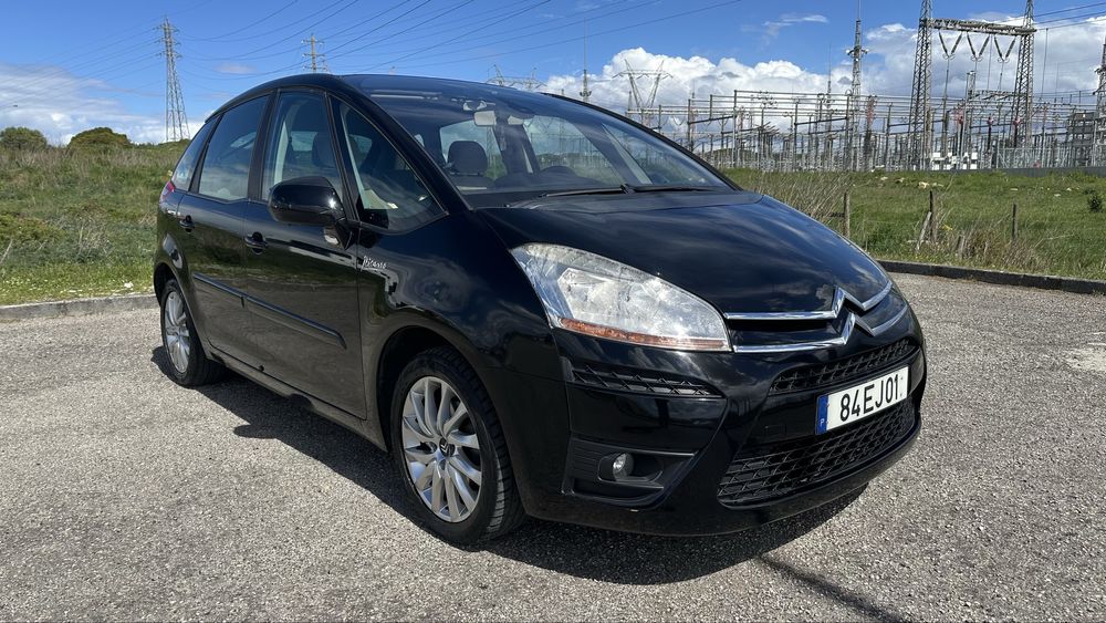 Citroen c4 picasso automatica