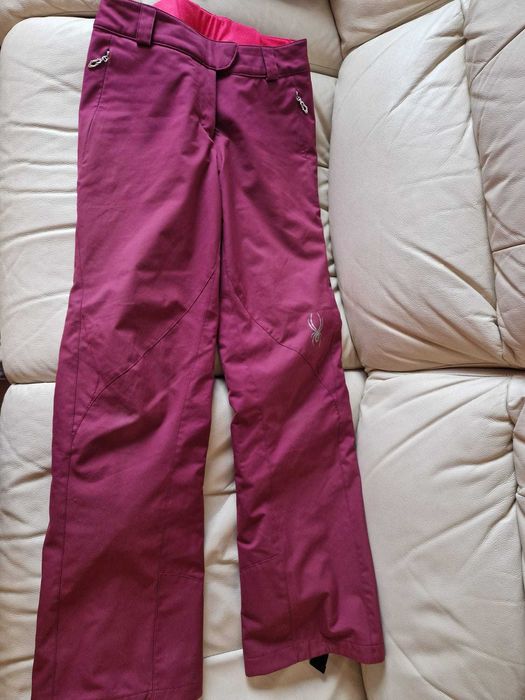 spodnie narciarskie SPYDER