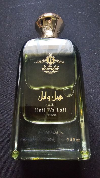 Perfumy Boutique Hail Wa Lail Intense