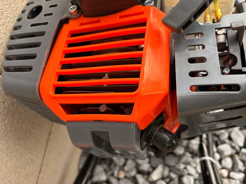 Wiertnica spalinowa Wuber WR-GD-520 3800 W 5,2 KM