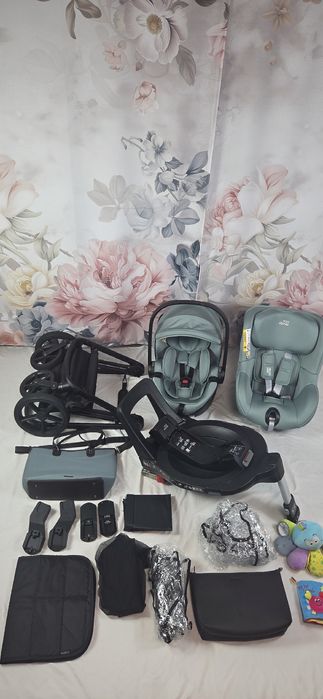 Wózek Espiro Miloo 5w1
