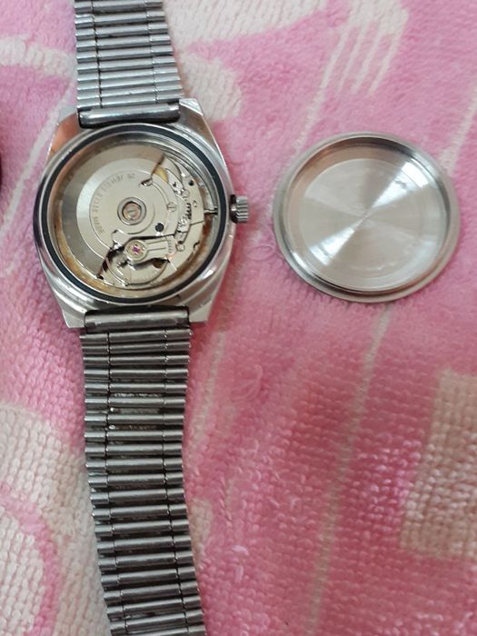 Relógio Delma Automatico