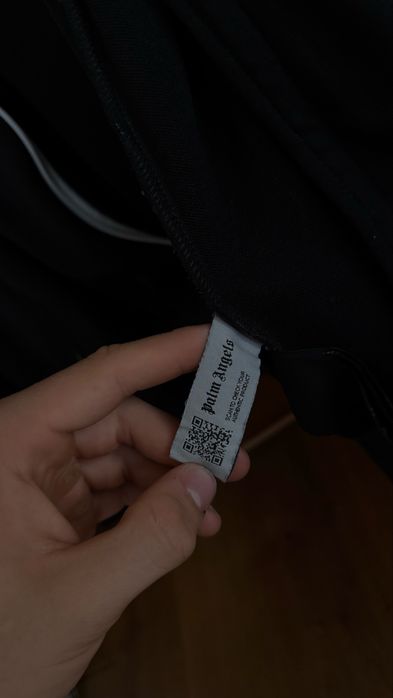 Кофта Palm Angels