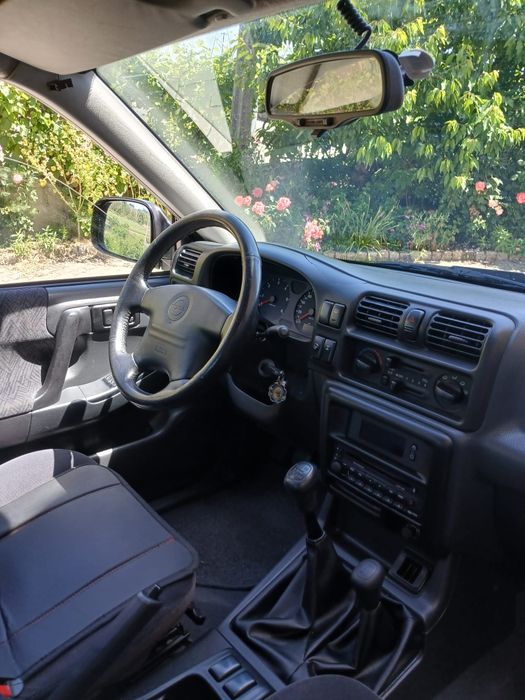 Opel Frontera 4x4 2.2 dti