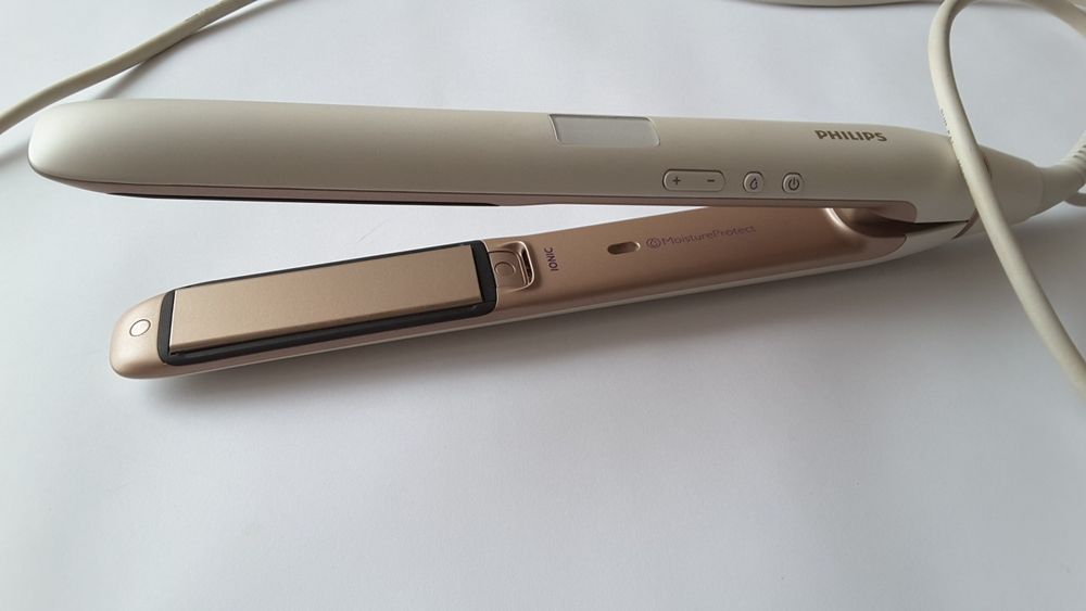 Выпрямитель для  волос,  philips , moistureprotect