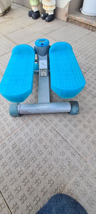 Vendo Aparelho de manutenção..mini stepper