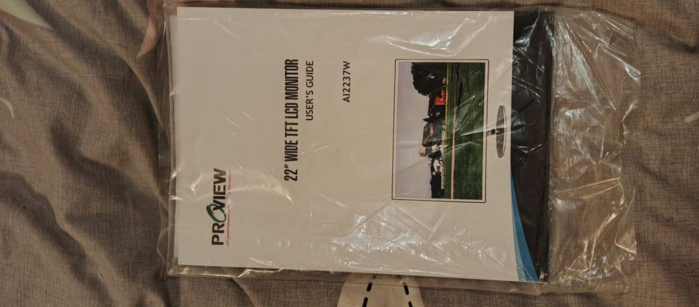 продам монітор Proview AI2237W