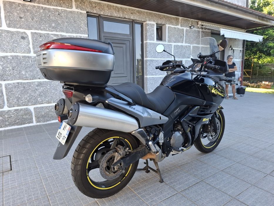 Suzuki DL 1000 Vstrom