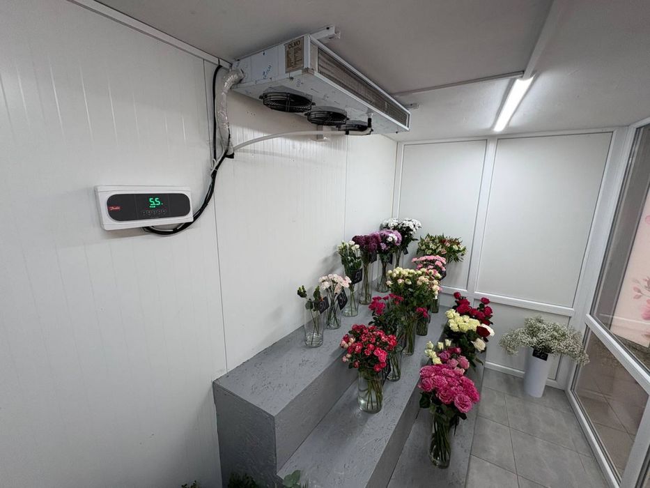 Квітковий магазин готовий бізнес