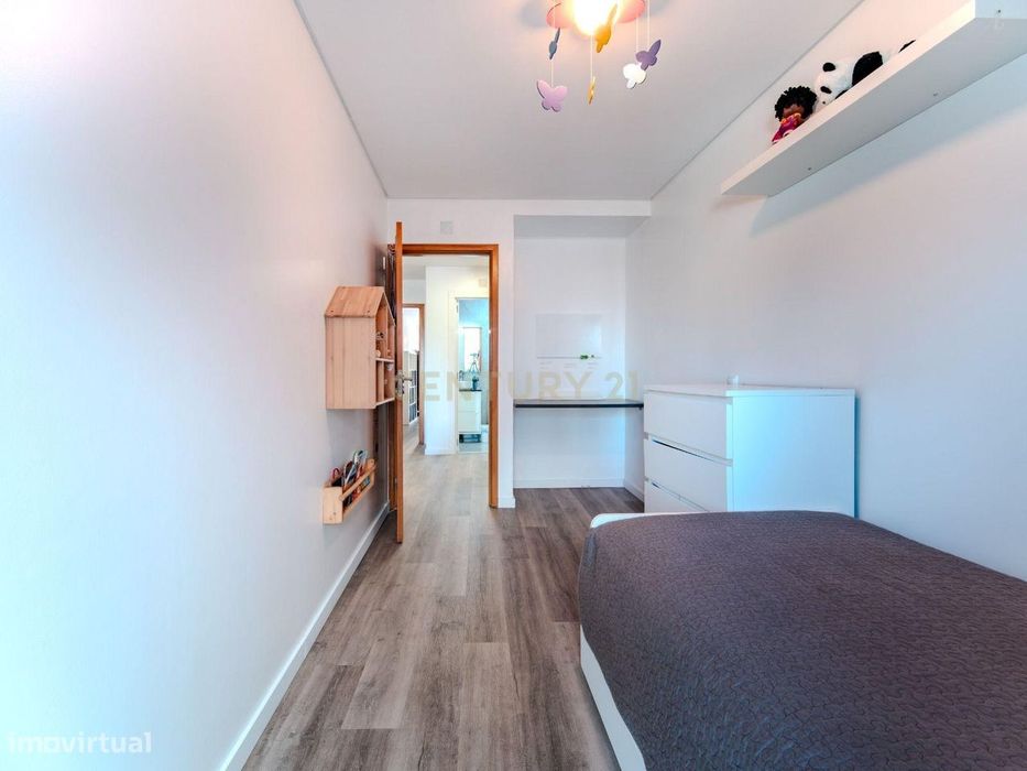 Apartamento Moderno em Vila do Conde com Vista para a Praia
