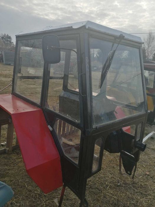 URSUS C-360,C-355 Kabina z Błotnikami,2 pary drzwi Stan ok,Wysyłka