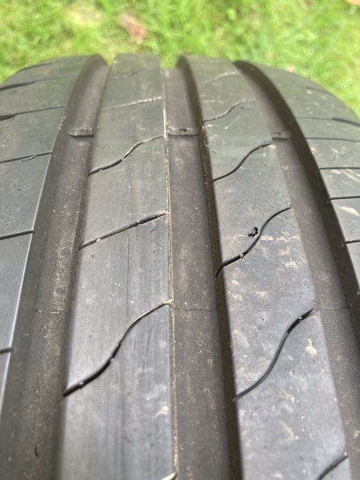 Koła letnie 195/65R15 5x112 VW GOLF,Caddy