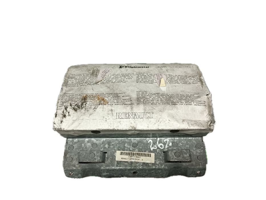 Airbag passageiro RENAULT Clio II (BB0/1/2_, CB0/1/2_)