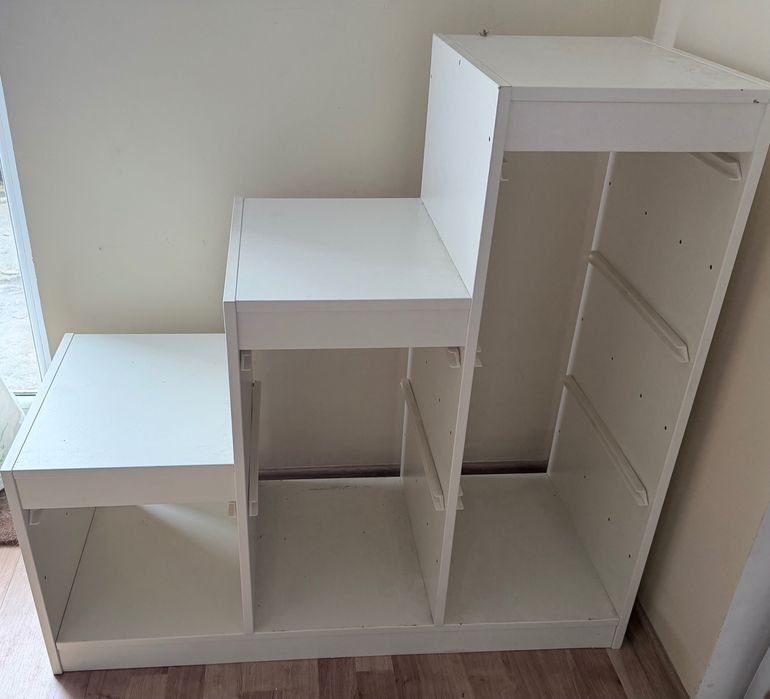 Regał trofast bez pojemników